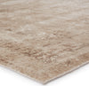 Jaipur Living Juliette Vanja JUT03 Beige/Taupe Area Rug Corner Image