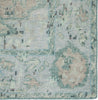 Jaipur Living Kai Alessia KAI02 Aqua/Beige Area Rug