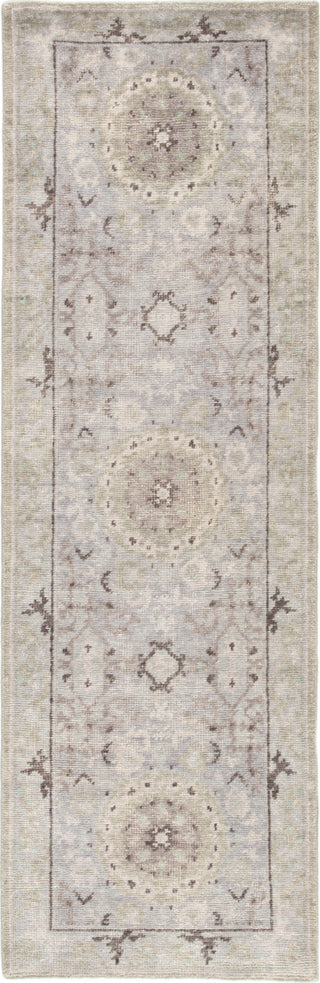 Jaipur Living Kai Modify KAI04 Gray/Blue Area Rug