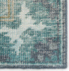Jaipur Living Kai Modify KAI05 Teal/Olive Area Rug