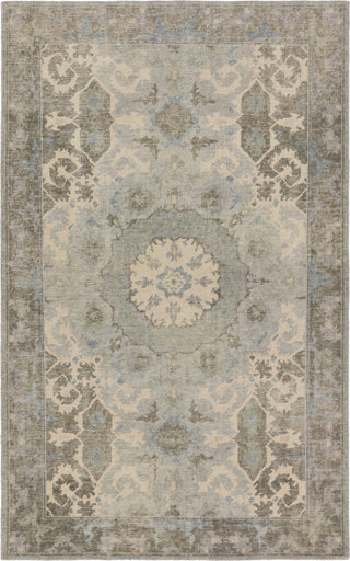 Jaipur Living Kai Modify KAI12 Sage/Light Blue Area Rug main image