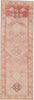 Jaipur Living Kairos Bijou KAR02 Pink/Orange Area Rug by Vibe