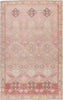 Jaipur Living Kairos Bijou KAR02 Pink/Orange Area Rug by Vibe