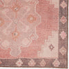 Jaipur Living Kairos Chilton KAR03 Pink/Brown Area Rug by Vibe