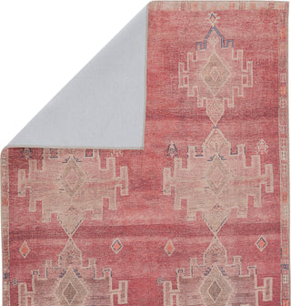 Jaipur Living Kairos Evadne KAR04 Pink/Blue Area Rug by Vibe