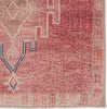 Jaipur Living Kairos Evadne KAR04 Pink/Blue Area Rug by Vibe