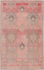 Jaipur Living Kairos Faron KAR05 Pink/Tan Area Rug by Vibe