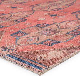 Jaipur Living Kairos Lani KAR06 Pink/Blue Area Rug by Vibe