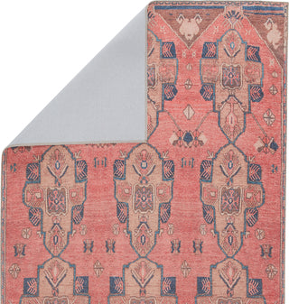 Jaipur Living Kairos Lani KAR06 Pink/Blue Area Rug by Vibe