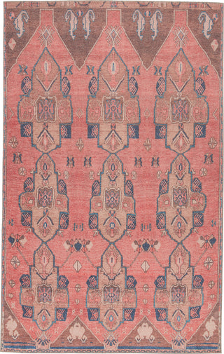 Jaipur Living Kairos Lani KAR06 Pink/Blue Area Rug by Vibe