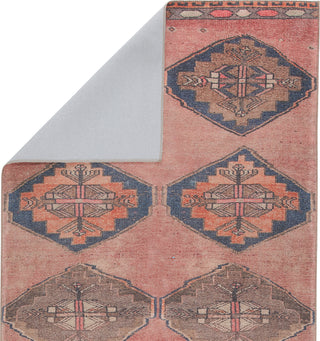 Jaipur Living Kairos Mirta KAR07 Pink/Blue Area Rug by Vibe