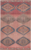 Jaipur Living Kairos Mirta KAR07 Pink/Blue Area Rug by Vibe