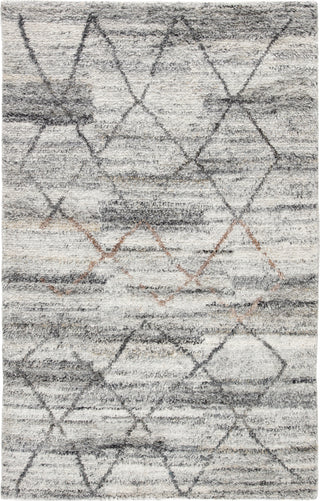 Jaipur Living Kasbah Kenzi KAS01 Gray/Brown Area Rug Main Image