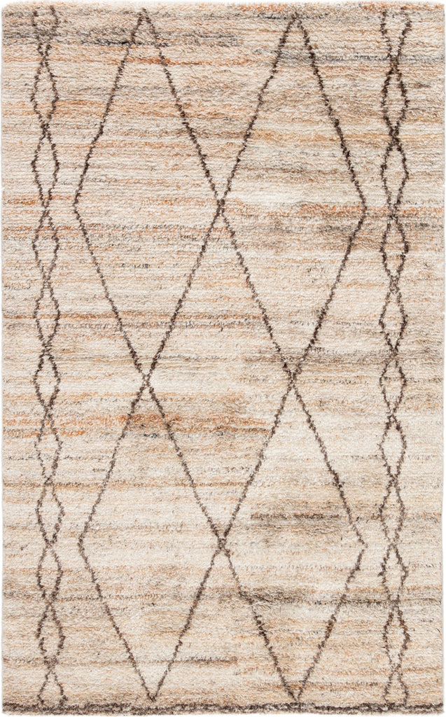 Jaipur Living Kasbah Murano KAS02 Tan/Brown Area Rug Main Image