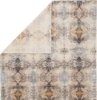 Jaipur Living Kaleida Lucida KDK01 Beige/Light Blue Area Rug