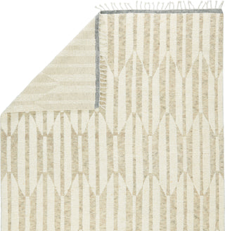 Jaipur Living Keoka Quest KEO01 Beige/Ivory Area Rug Backing Image