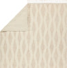 Jaipur Living Keoka Ela KEO07 Cream Area Rug Backing Image