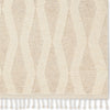 Jaipur Living Keoka Ela KEO07 Cream Area Rug Detail Image