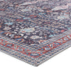 Jaipur Living Kalesi Calla KLS02 Blue/Red Area Rug