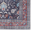 Jaipur Living Kalesi Calla KLS02 Blue/Red Area Rug