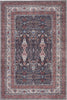 Jaipur Living Kalesi Calla KLS02 Blue/Red Area Rug