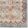 Jaipur Living Keyara By Dalia KNC08 Tan/Light Gray Area Rug Nikki Chu Detail Image