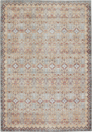 Jaipur Living Keyara By Dalia KNC08 Tan/Light Gray Area Rug Nikki Chu main image