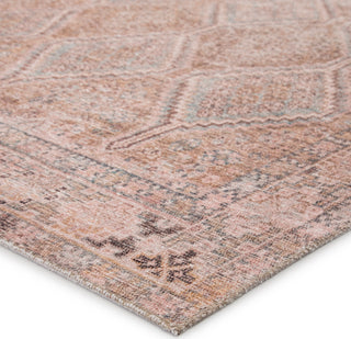 Jaipur Living Kindred Marquesa KND01 Light Pink/Blue Area Rug