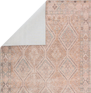 Jaipur Living Kindred Marquesa KND01 Light Pink/Blue Area Rug