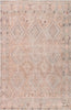 Jaipur Living Kindred Marquesa KND01 Light Pink/Blue Area Rug