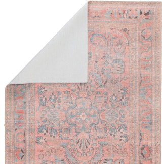 Jaipur Living Kindred Pippa KND07 Pink/Light Blue Area Rug