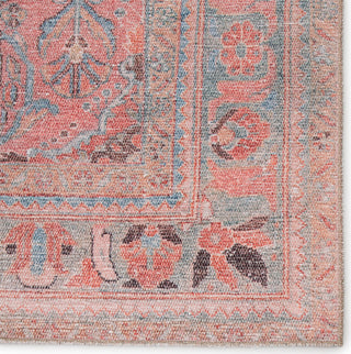 Jaipur Living Kindred Pippa KND07 Pink/Light Blue Area Rug