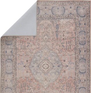 Jaipur Living Kindred Kadin KND10 Pink/Blue Area Rug