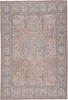 Jaipur Living Kindred Kadin KND10 Pink/Blue Area Rug