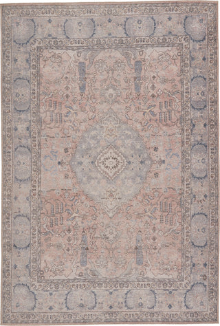 Jaipur Living Kindred Kadin KND10 Pink/Blue Area Rug