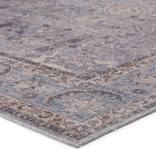 Jaipur Living Kindred Kadin KND12 Blue/Gray Area Rug