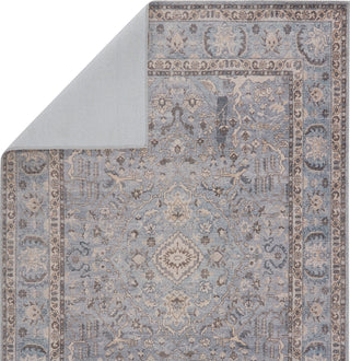 Jaipur Living Kindred Kadin KND12 Blue/Gray Area Rug