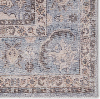 Jaipur Living Kindred Kadin KND12 Blue/Gray Area Rug