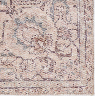 Jaipur Living Kindred Parisa KND14 Light Blue/Light Tan Area Rug