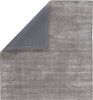 Jaipur Living Konstrukt Kelle KT12 Gray/Silver Area Rug