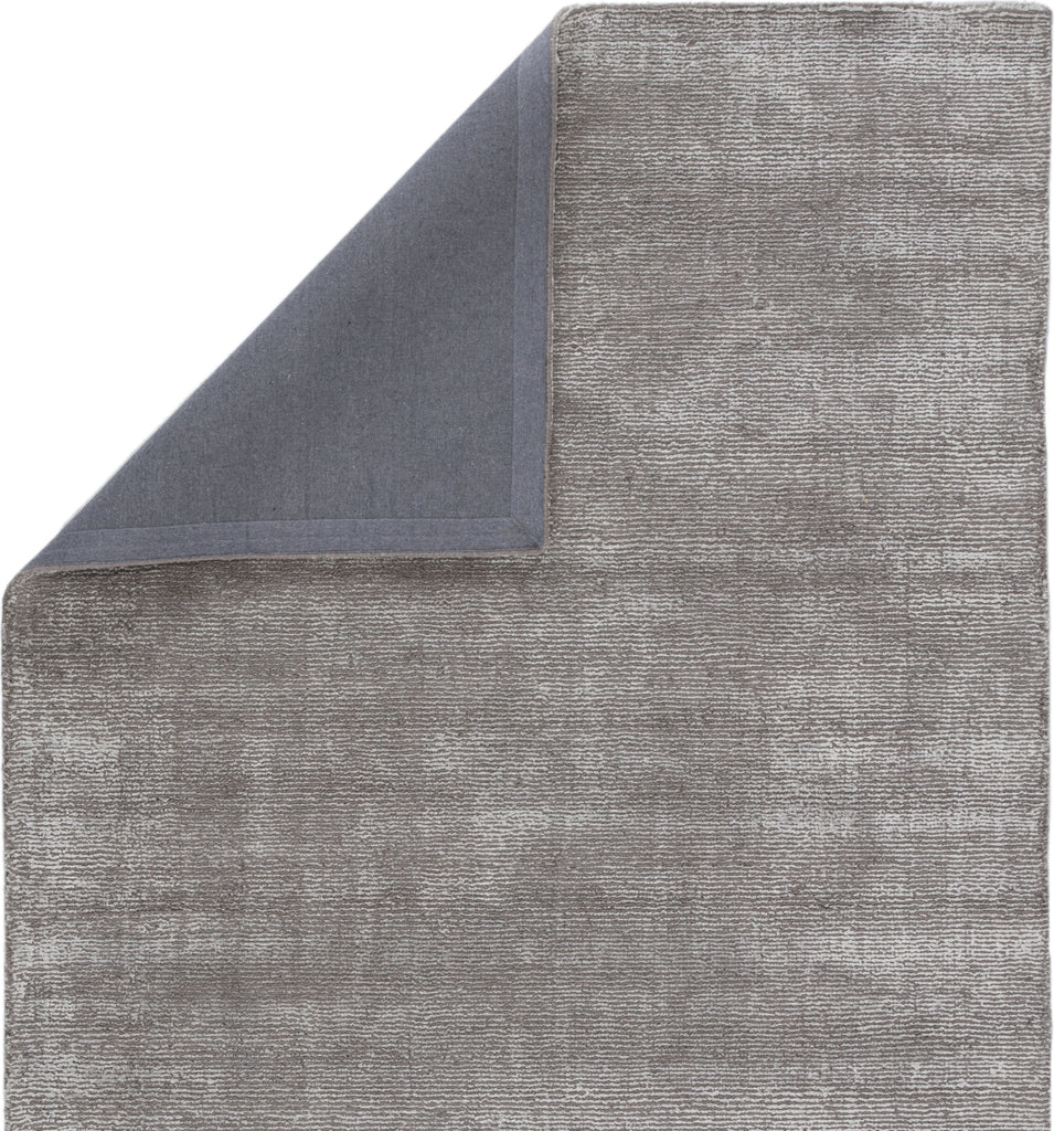 Jaipur Living Konstrukt Kelle KT12 Gray/Silver Area Rug