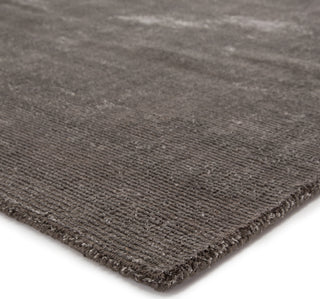 Jaipur Living Konstrukt Kelle KT27 Dark Gray/Silver Area Rug