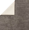 Jaipur Living Konstrukt Kelle KT27 Dark Gray/Silver Area Rug