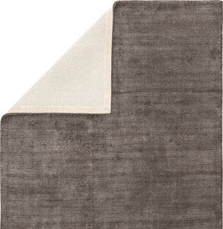 Jaipur Living Konstrukt Kelle KT27 Dark Gray/Silver Area Rug