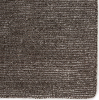 Jaipur Living Konstrukt Kelle KT27 Dark Gray/Silver Area Rug