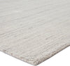 Jaipur Living Konstrukt Kelle KT37 Gray/White Area Rug Corner Image