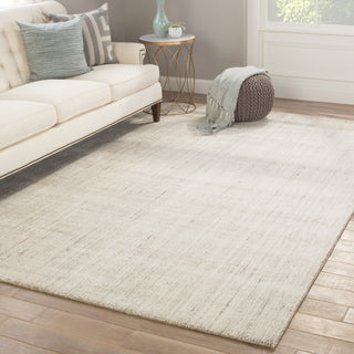 Jaipur Living Konstrukt Kelle KT37 Gray/White Area Rug Lifestyle Image Feature