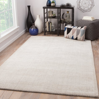 Jaipur Living Konstrukt Kelle KT38 Beige Area Rug Lifestyle Image Feature