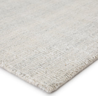 Jaipur Living Konstrukt Kelle KT39 White/Gray Area Rug - Corner