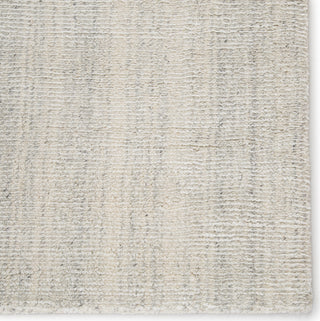 Jaipur Living Konstrukt Kelle KT39 White/Gray Area Rug - Close Up